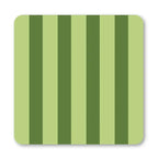 Ella Goddard Colourful Check and Stripe Coasters