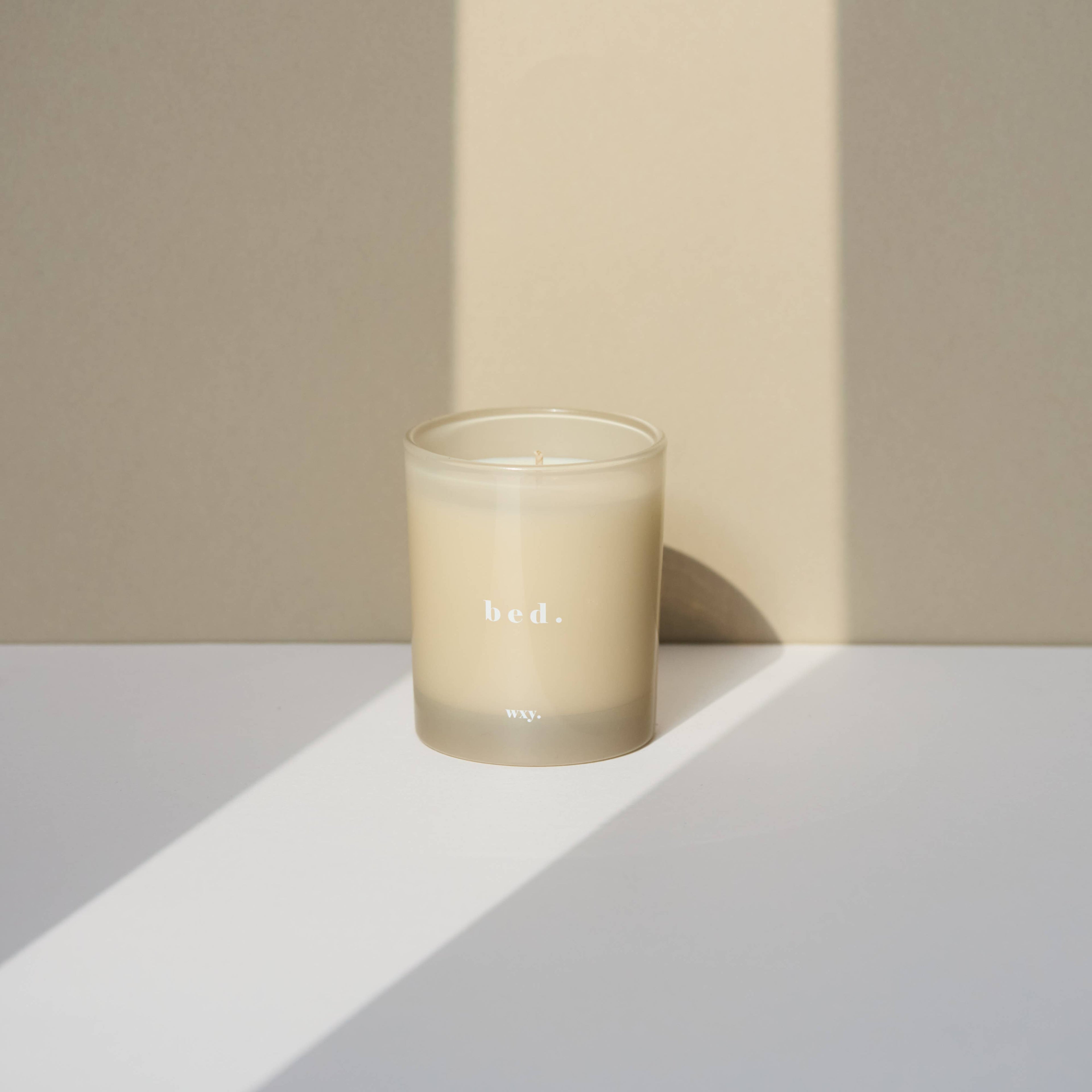 WXY 7ox Scented Candle in Various Aromatherapy Scents