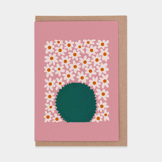 Little Blooms Greetings Card