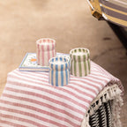 Paddywax Cabana Ceramic Soy Candle in Bora Bora