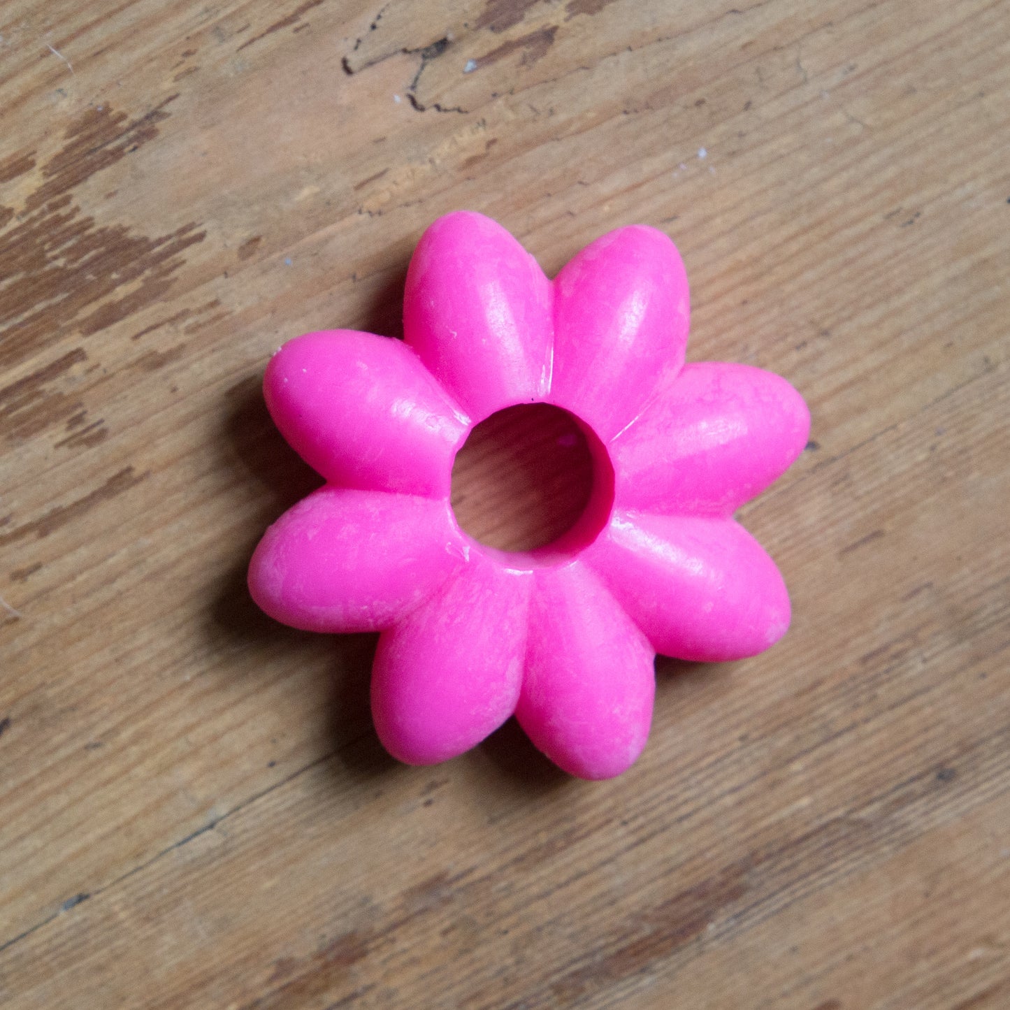 Stacking Candle Petal Wax Melt Decoration for Taper Candle