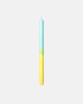 Nordtrice Rainbow Long Taper Candles 30cm 100% Natural Wax