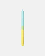 Nordtrice Rainbow Long Taper Candles 30cm 100% Natural Wax