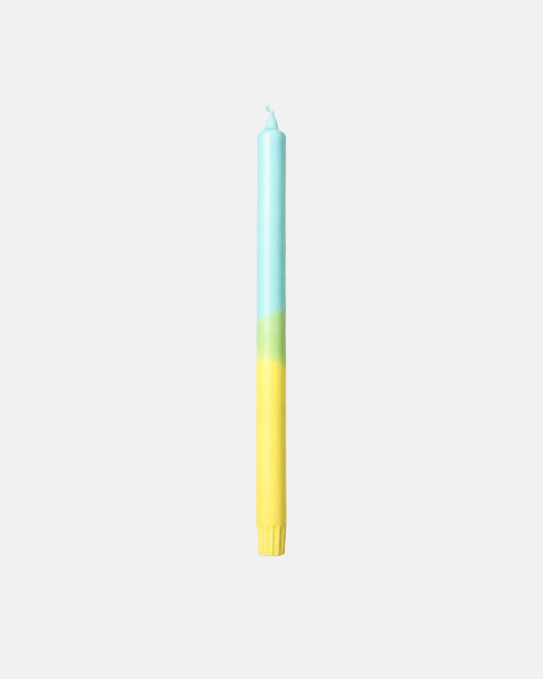 Nordtrice Rainbow Long Taper Candles 30cm 100% Natural Wax