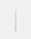 Soie Soy Wax Twirl Taper Candle in Various Colours