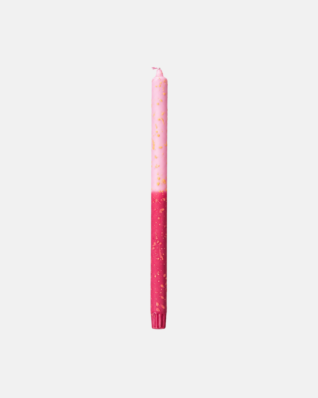 Nordtrice Ombre and Confetti 30cm Long Taper Candles