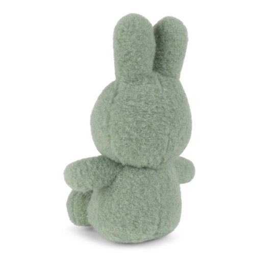 Miffy Cotton Candy Recycled Plush in Soft Pistachio