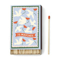 Paddywax A Dopo Boxed Matches in Flower