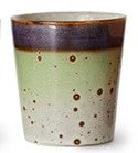 HKLIVING 70s ceramics: Coffee Mugs