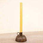 Bohemia Petticoat Metal Candle Holders