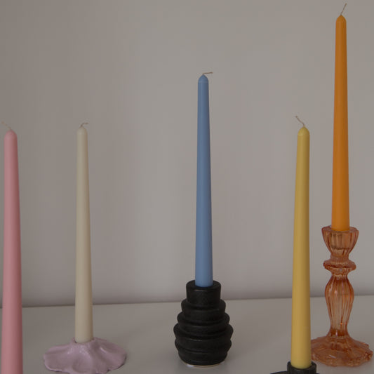 Jeune Home Classic Soy Wax Scented Taper Candles