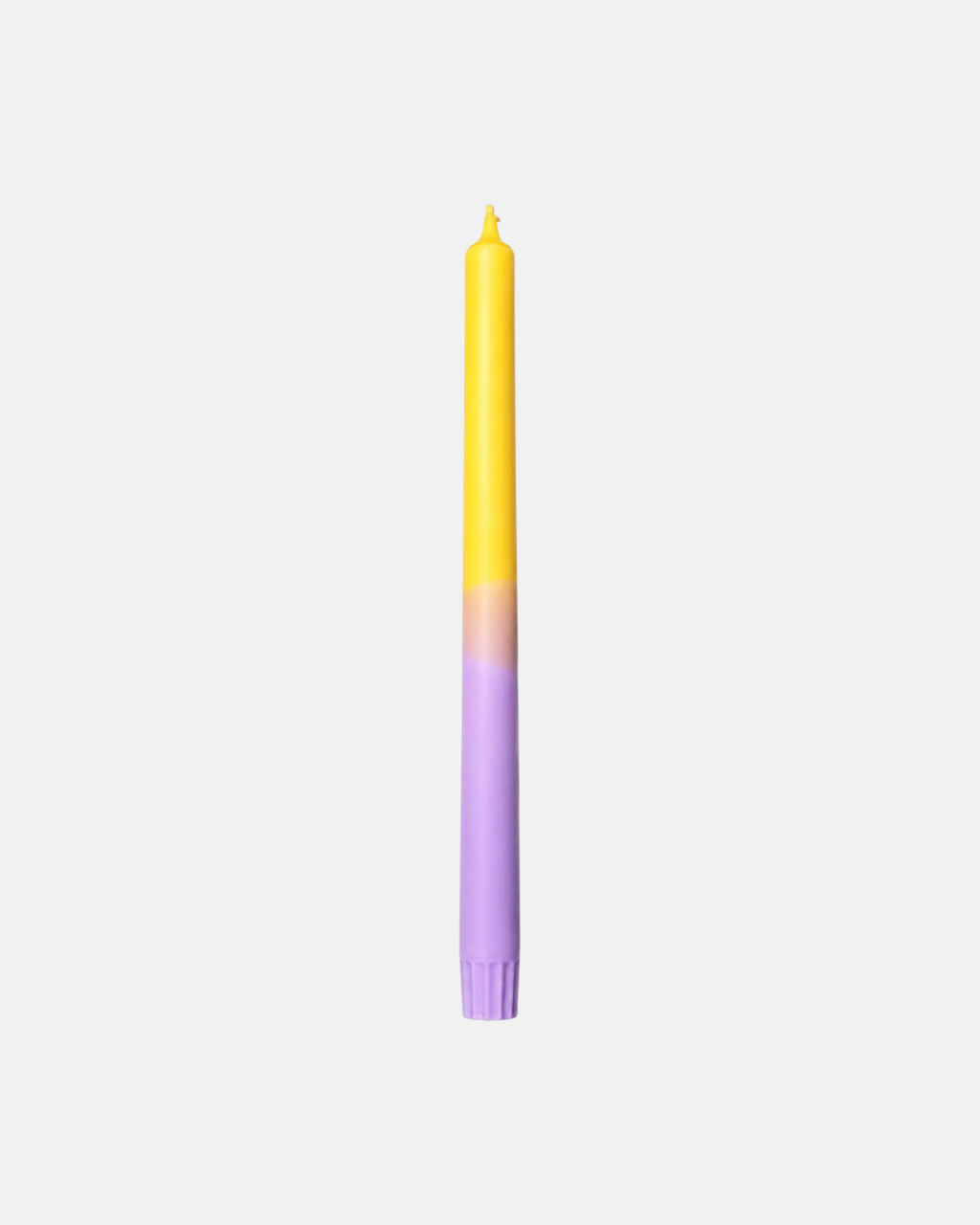 Nordtrice Rainbow Long Taper Candles 30cm 100% Natural Wax