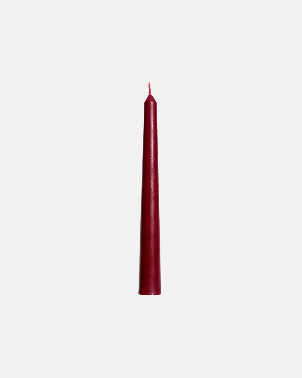 Five Bees Yard Colourful Beeswax Dinner Candles
