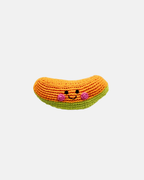 HathayBunano Crochet Baby Rattle Food in Various