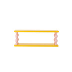 Bloomingville Bibiola Sculptural Wall Shelf Mini