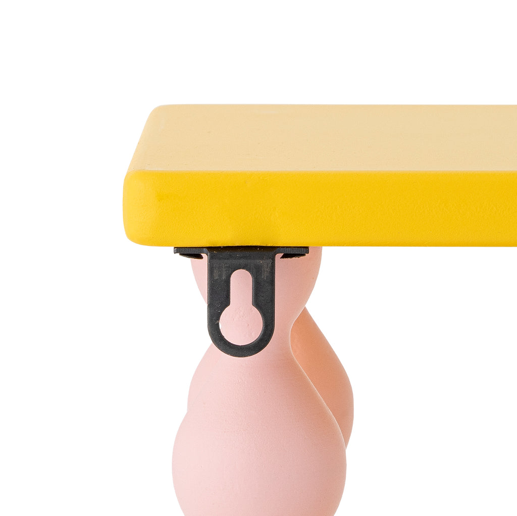 Bloomingville Bibiola Sculptural Wall Shelf Mini