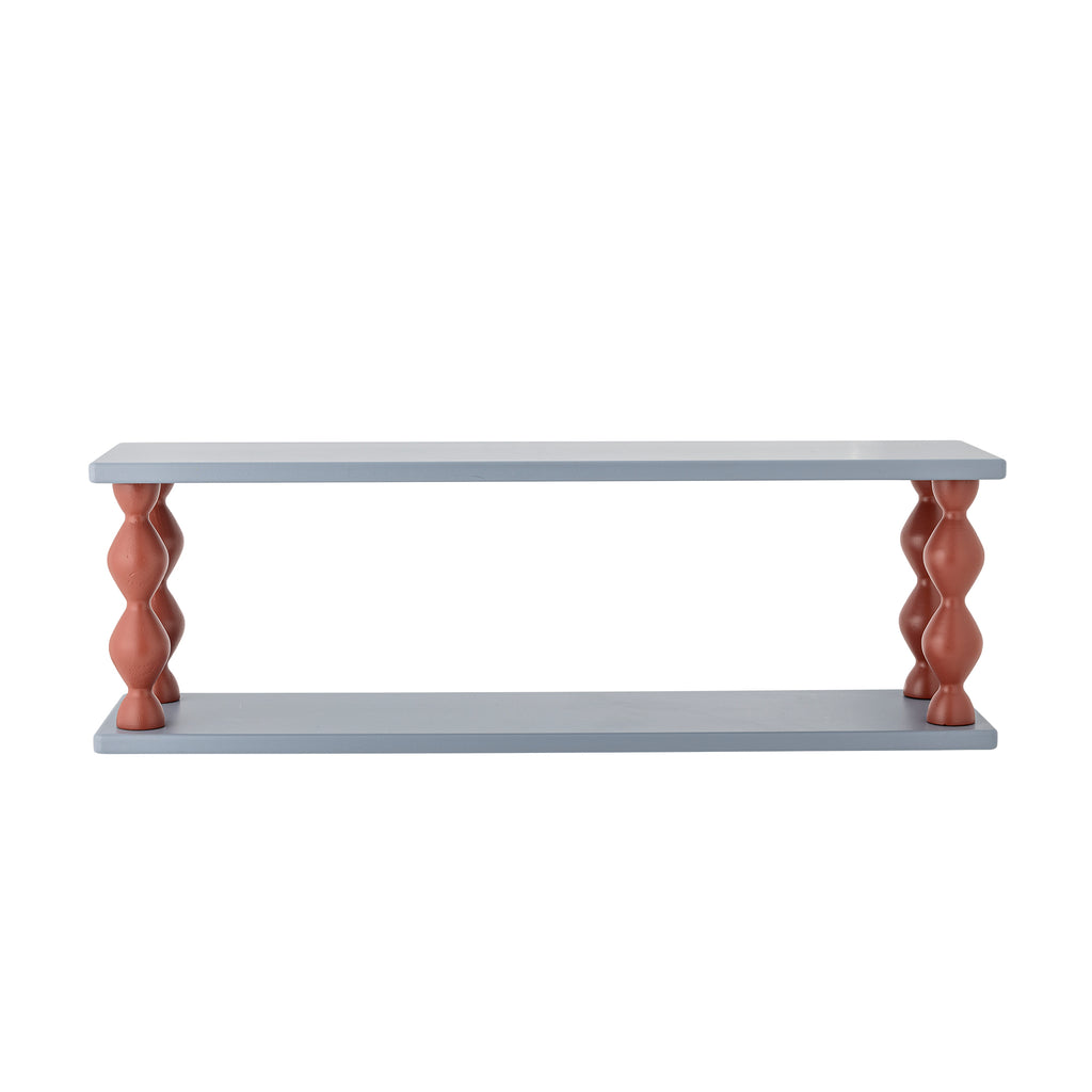 Bloomingville Bibiola Sculptural Wall Shelf