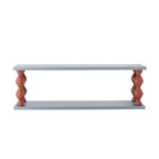 Bloomingville Bibiola Sculptural Wall Shelf