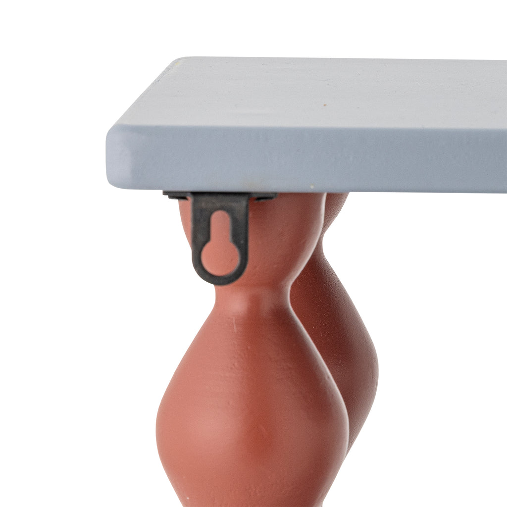 Bloomingville Bibiola Sculptural Wall Shelf