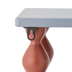 Bloomingville Bibiola Sculptural Wall Shelf