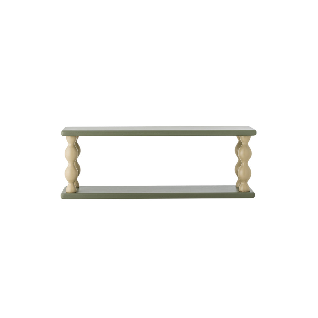 Bloomingville Bibiola Sculptural Wall Shelf Mini