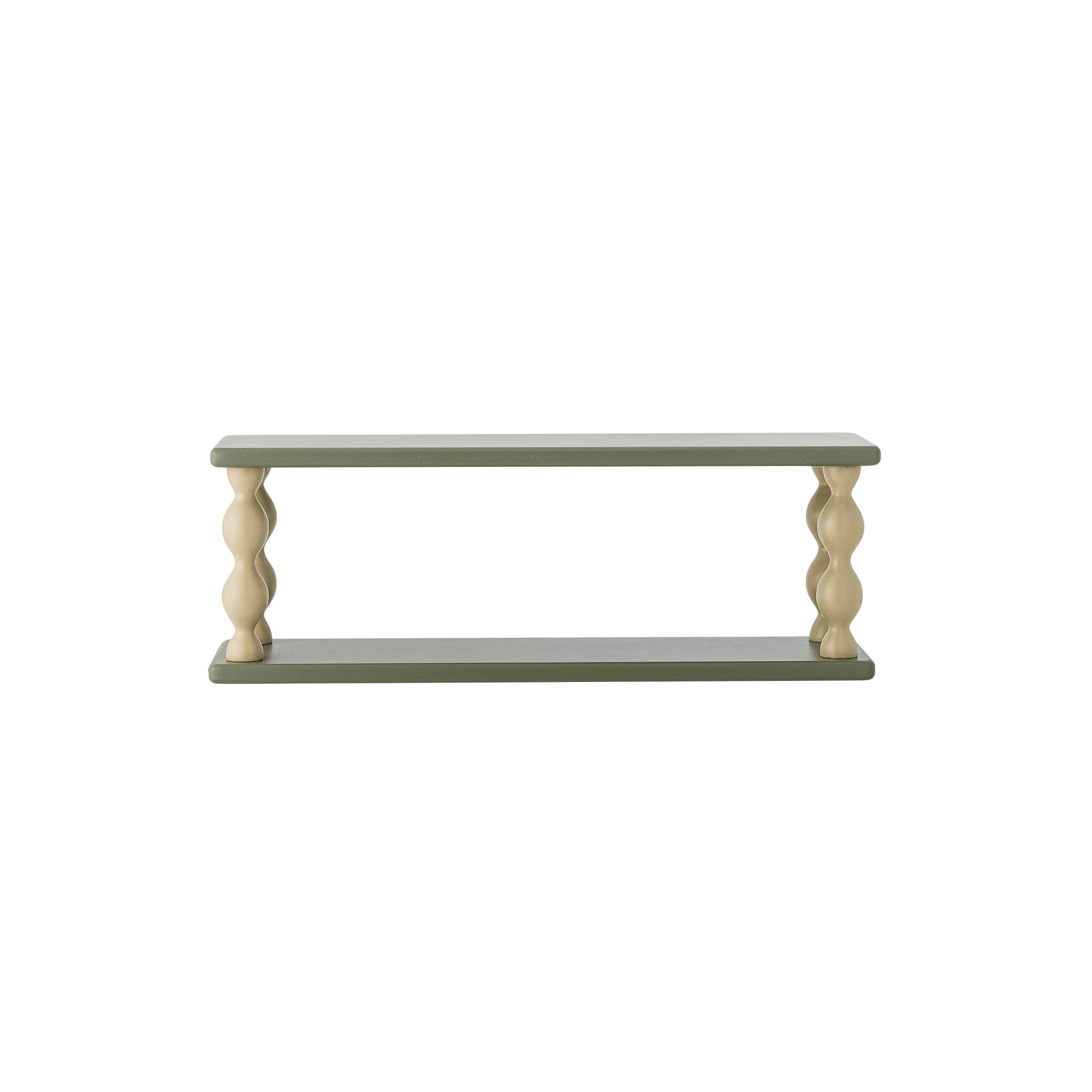 Bloomingville Bibiola Sculptural Wall Shelf Mini