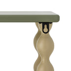 Bloomingville Bibiola Sculptural Wall Shelf Mini
