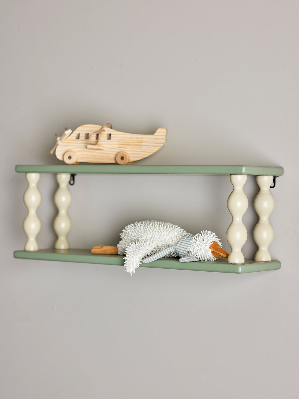 Bloomingville Bibiola Sculptural Wall Shelf Mini