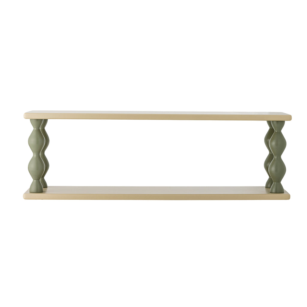 Bloomingville Bibiola Sculptural Wall Shelf