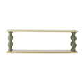 Bloomingville Bibiola Sculptural Wall Shelf