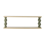 Bloomingville Bibiola Sculptural Wall Shelf