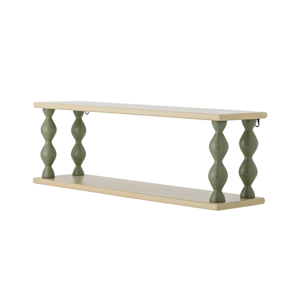 Bloomingville Bibiola Sculptural Wall Shelf