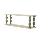 Bloomingville Bibiola Sculptural Wall Shelf