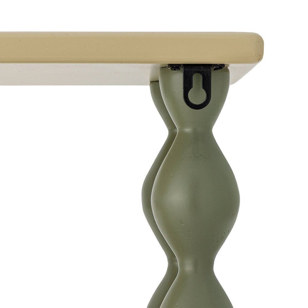 Bloomingville Bibiola Sculptural Wall Shelf