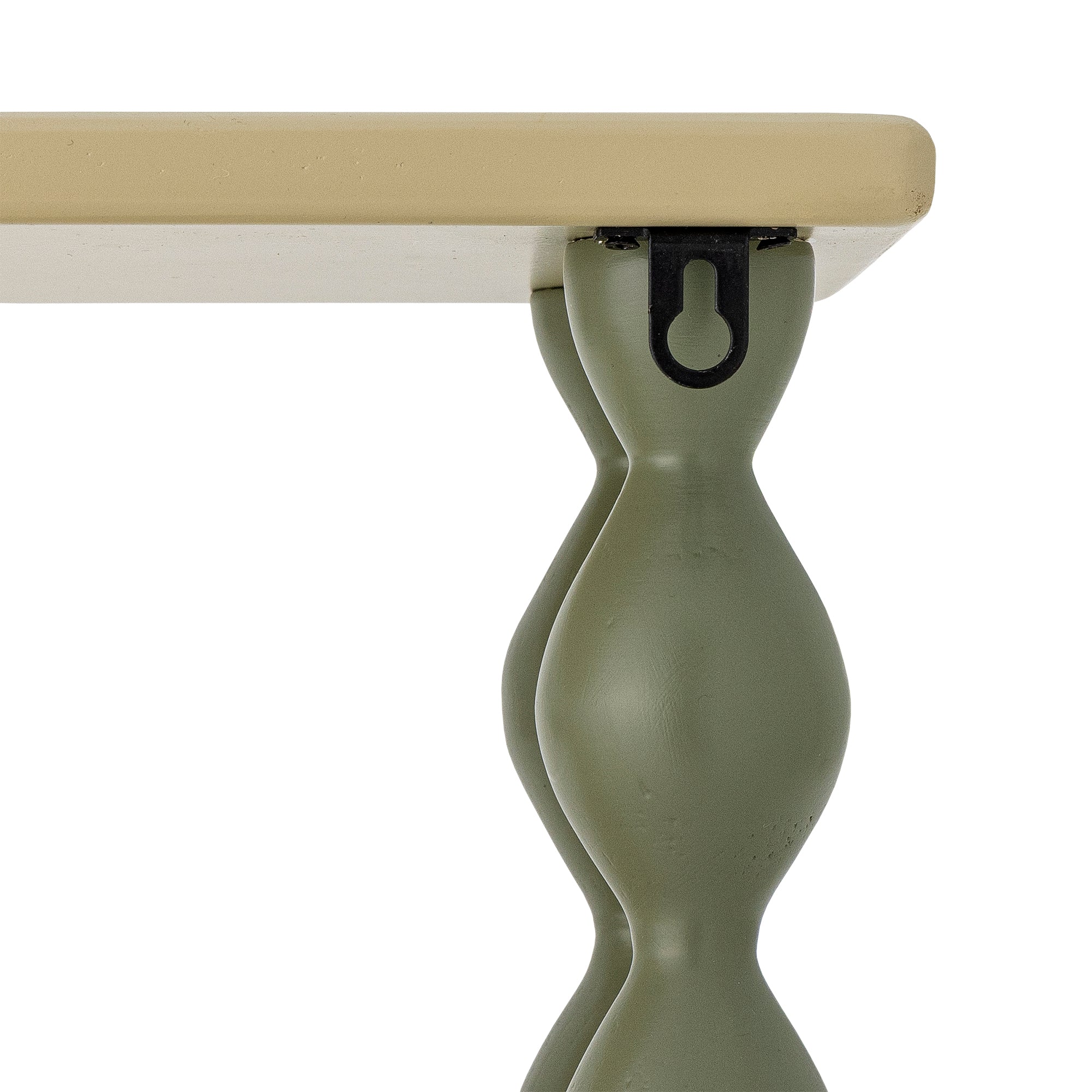 Bloomingville Bibiola Sculptural Wall Shelf