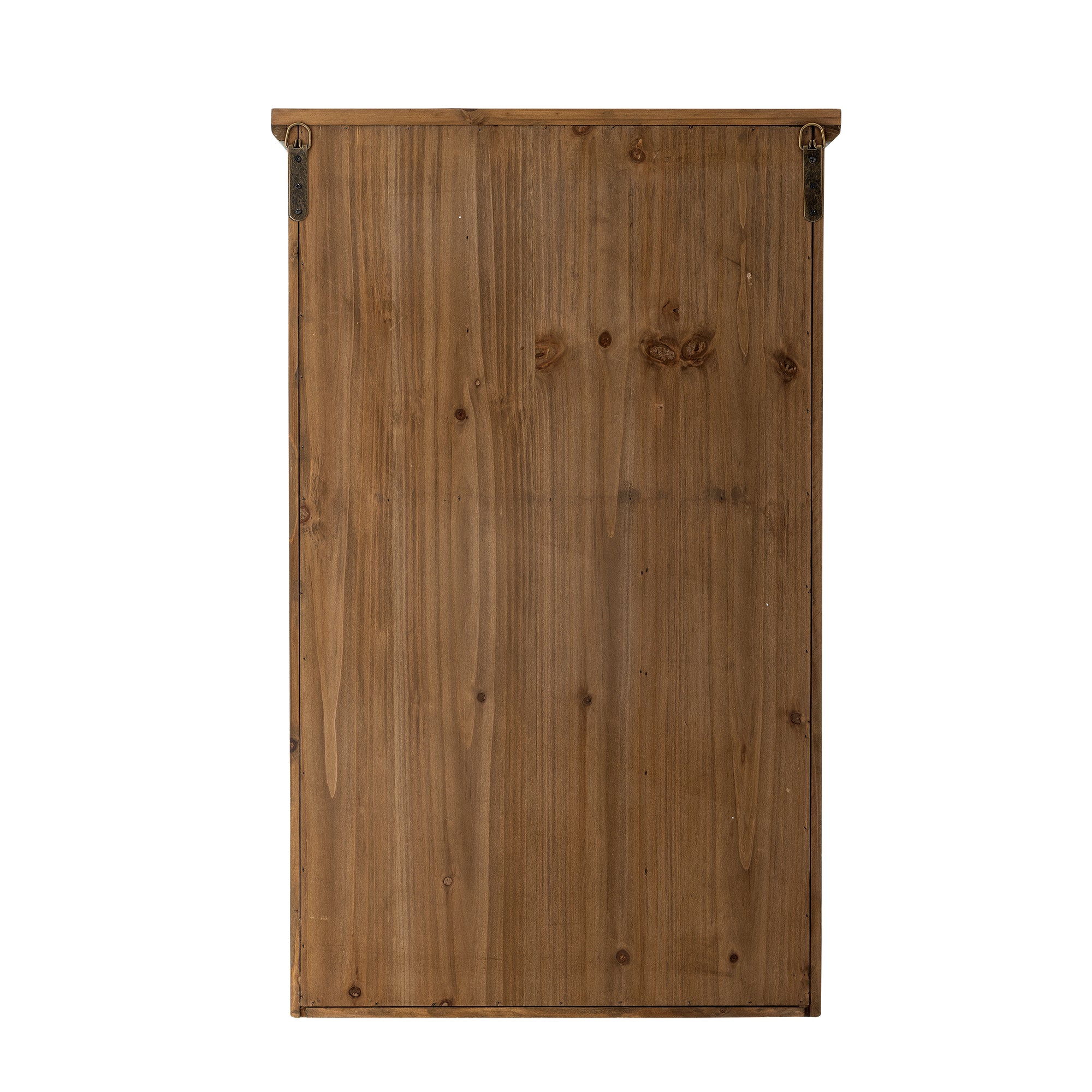 Bloomingville Hazem Firwood Cabinet in Pink or Green