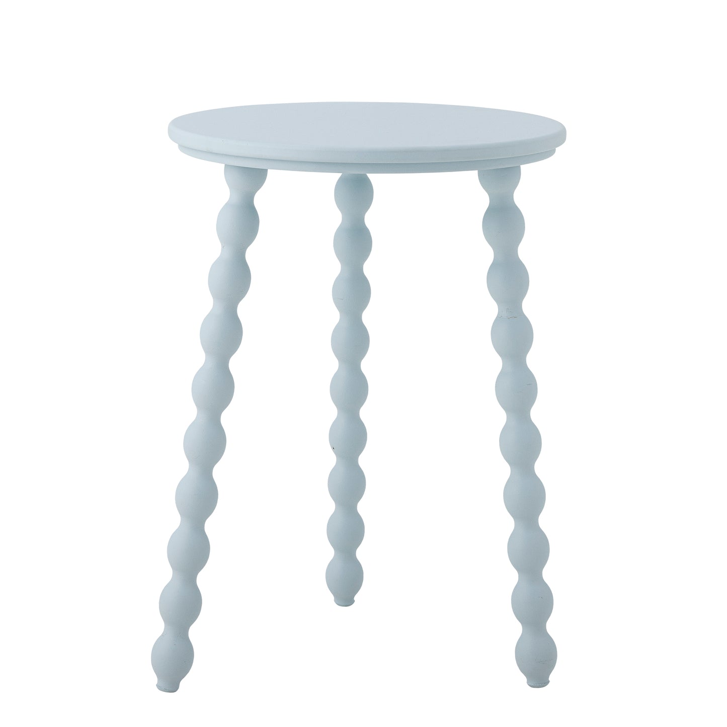 Bloomingville Salino Side Table Pale Blue