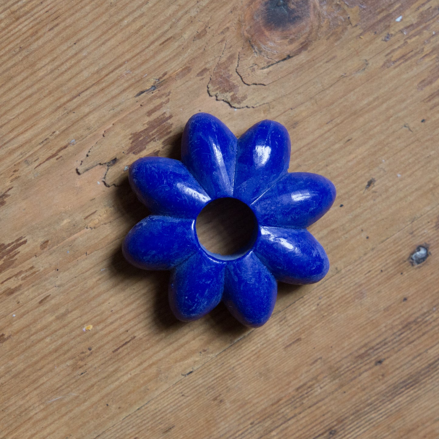 Stacking Candle Petal Wax Melt Decoration for Taper Candle