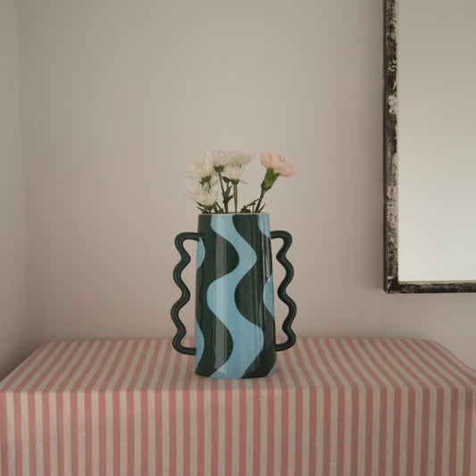 Qué Rico Rodrigo Vase