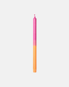 Nordtrice Rainbow Long Taper Candles 30cm 100% Natural Wax