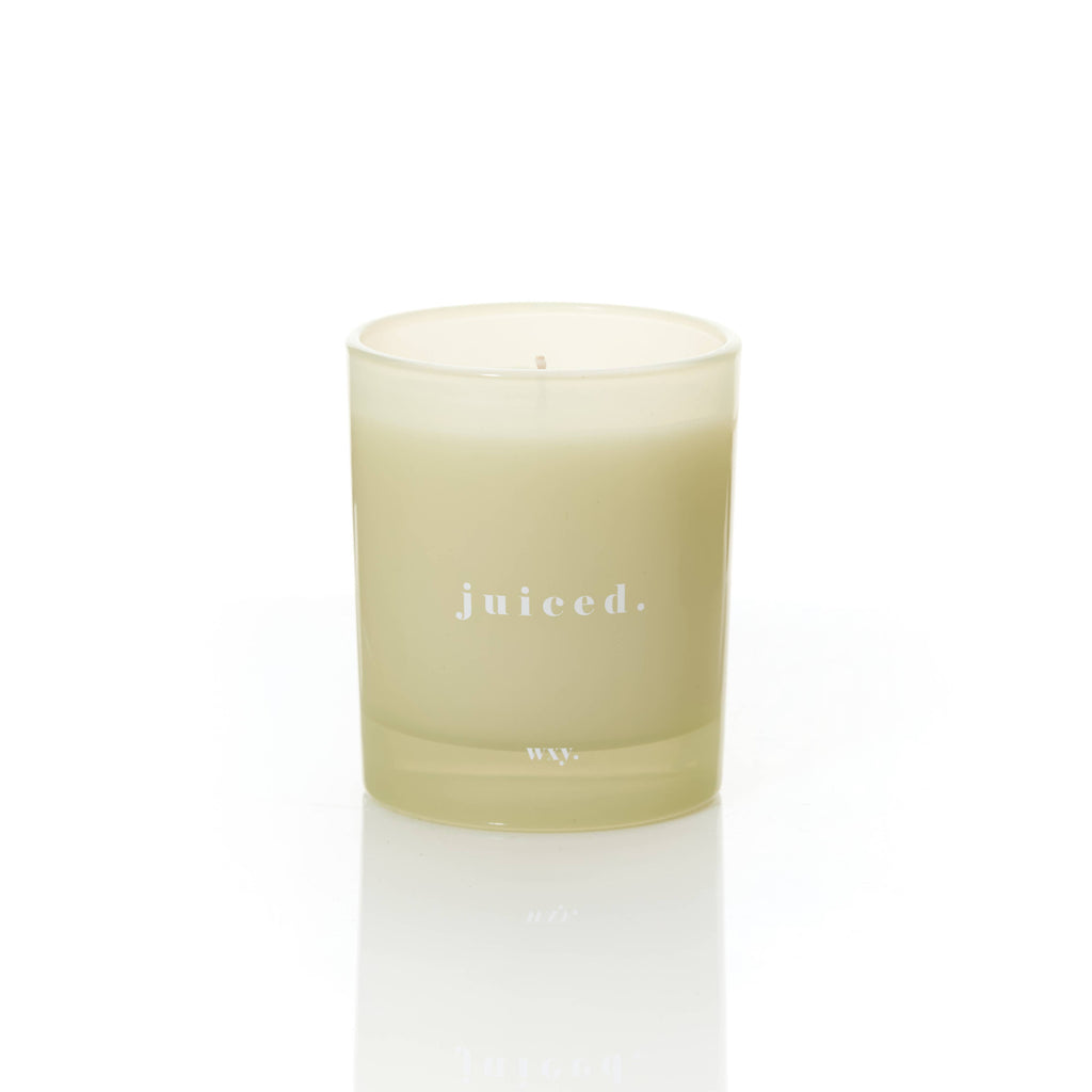 WXY 7ox Scented Candle in Various Aromatherapy Scents