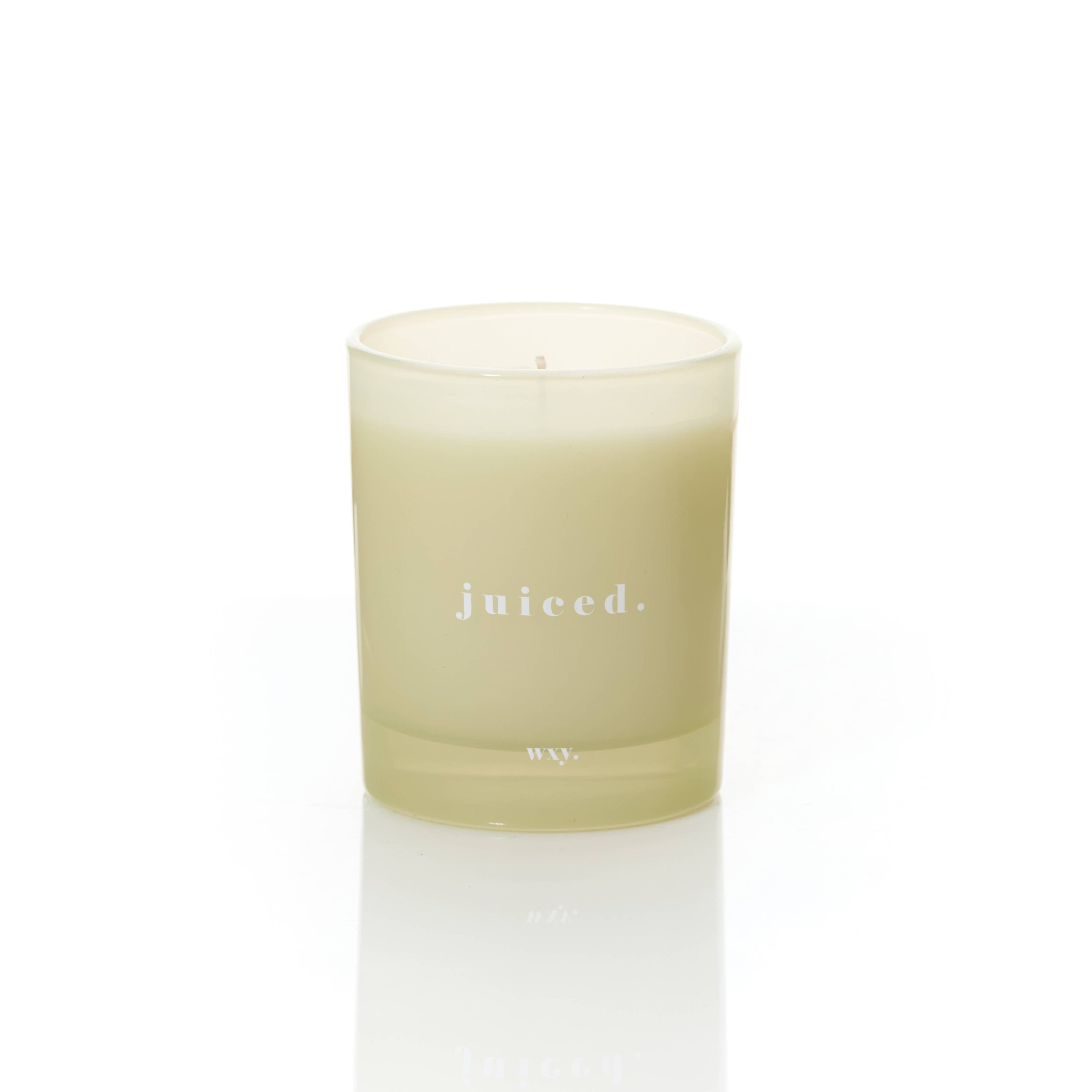 WXY 7ox Scented Candle in Various Aromatherapy Scents