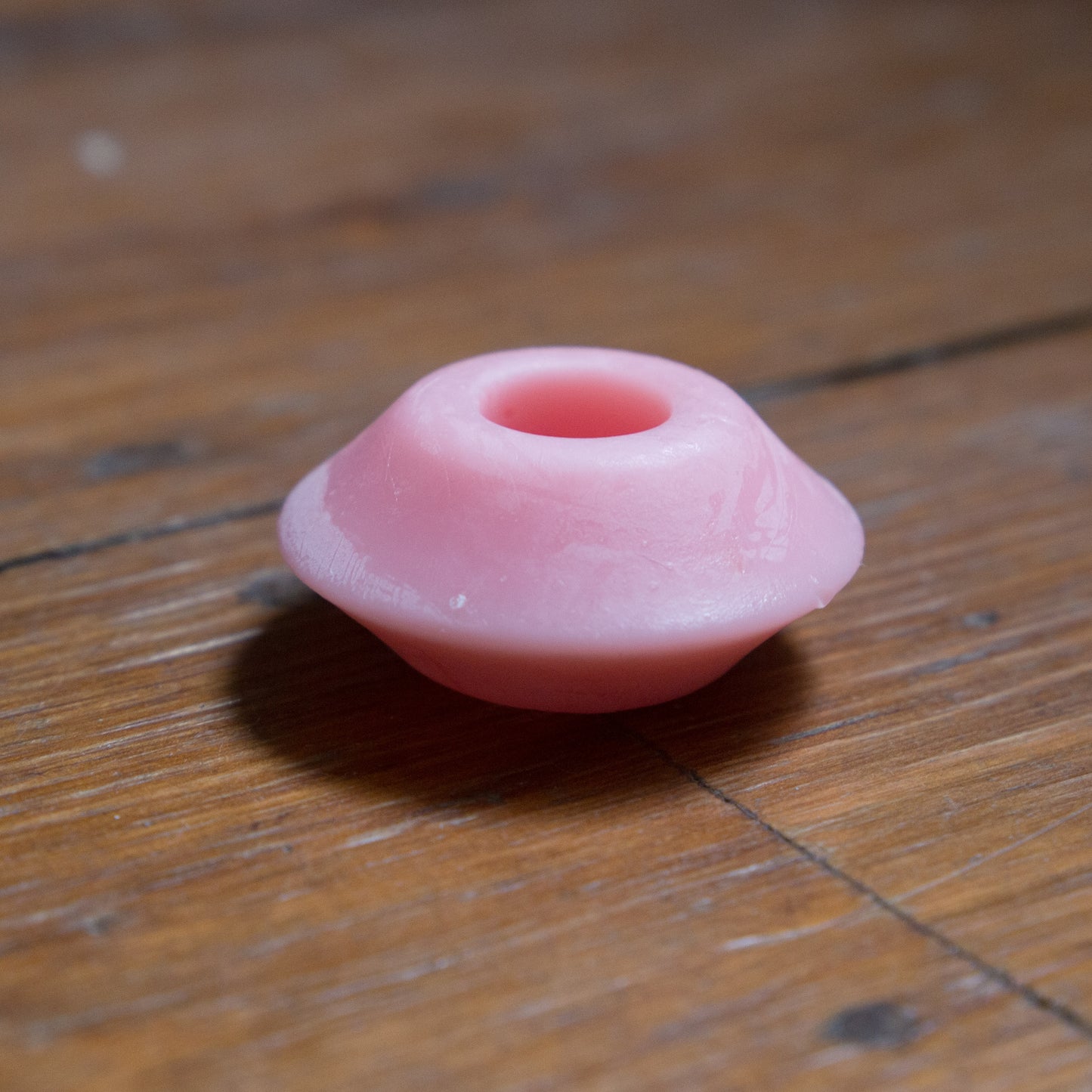 Stacking Candle UFO Wax Melt Decoration for Taper Candle