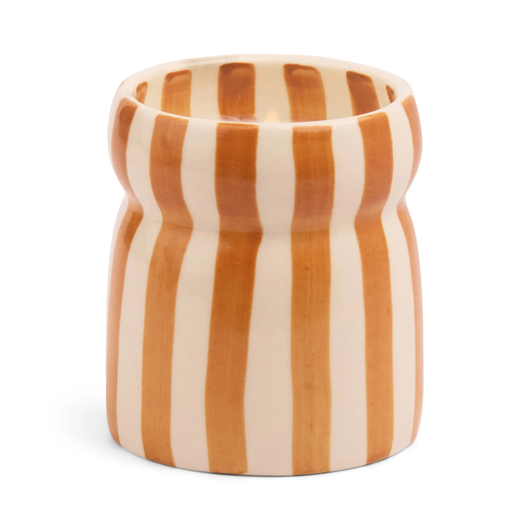Paddywax Cabana Ceramic Soy Candle Sienna Sunset