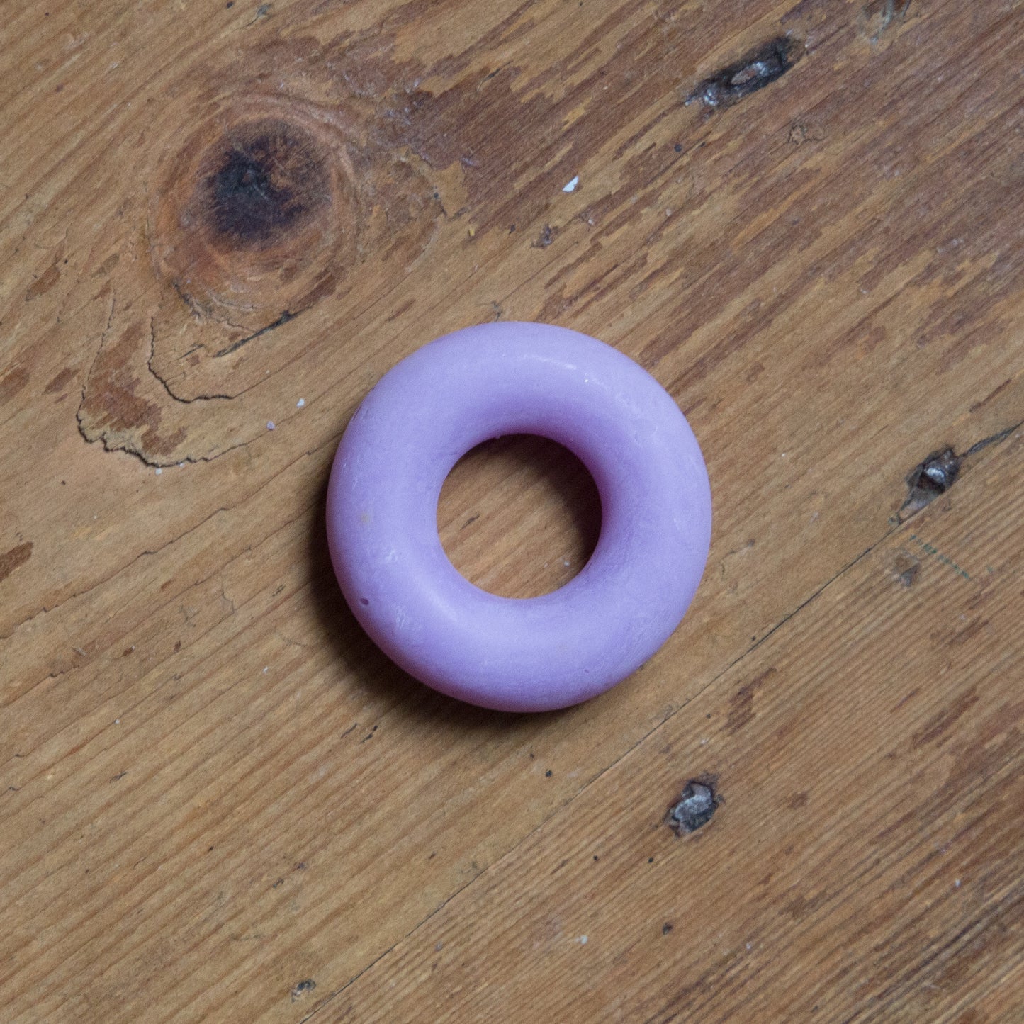 Stacking Candle Ring Wax Melt Decoration for Taper Candle in various