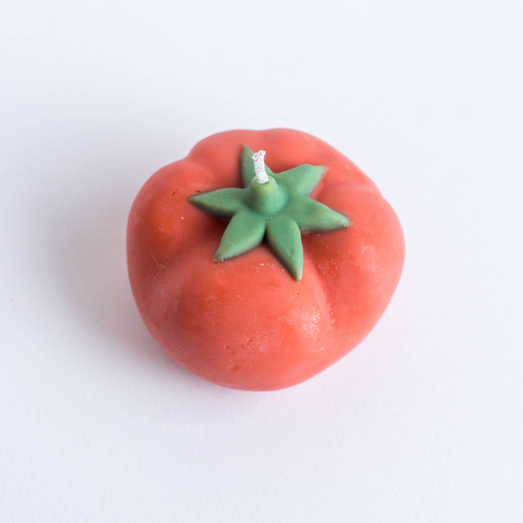 Soy Wax Ripe Tomato Scented Candle