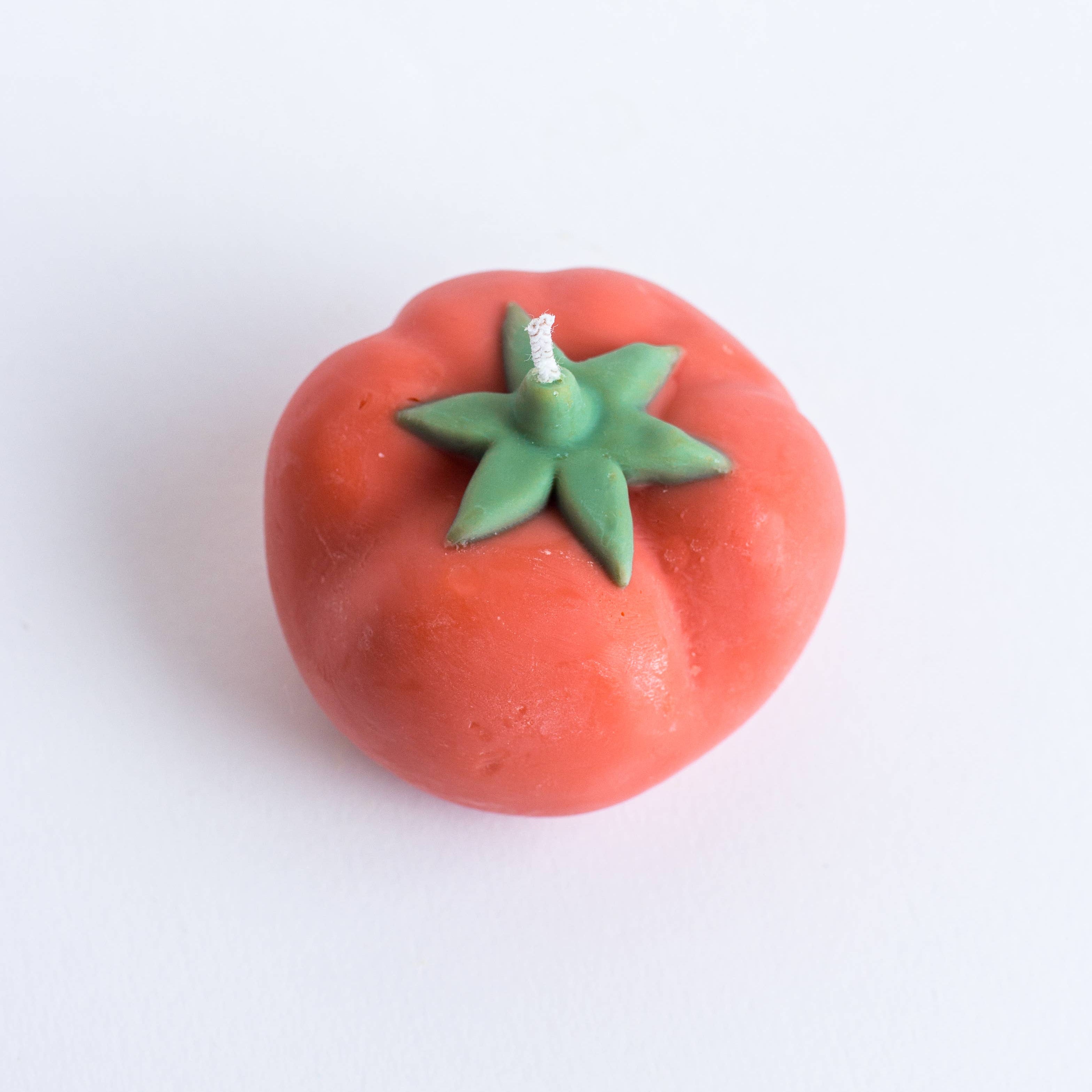 Soy Wax Ripe Tomato Scented Candle
