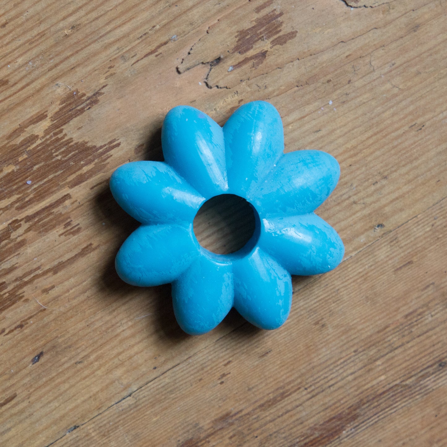 Stacking Candle Petal Wax Melt Decoration for Taper Candle