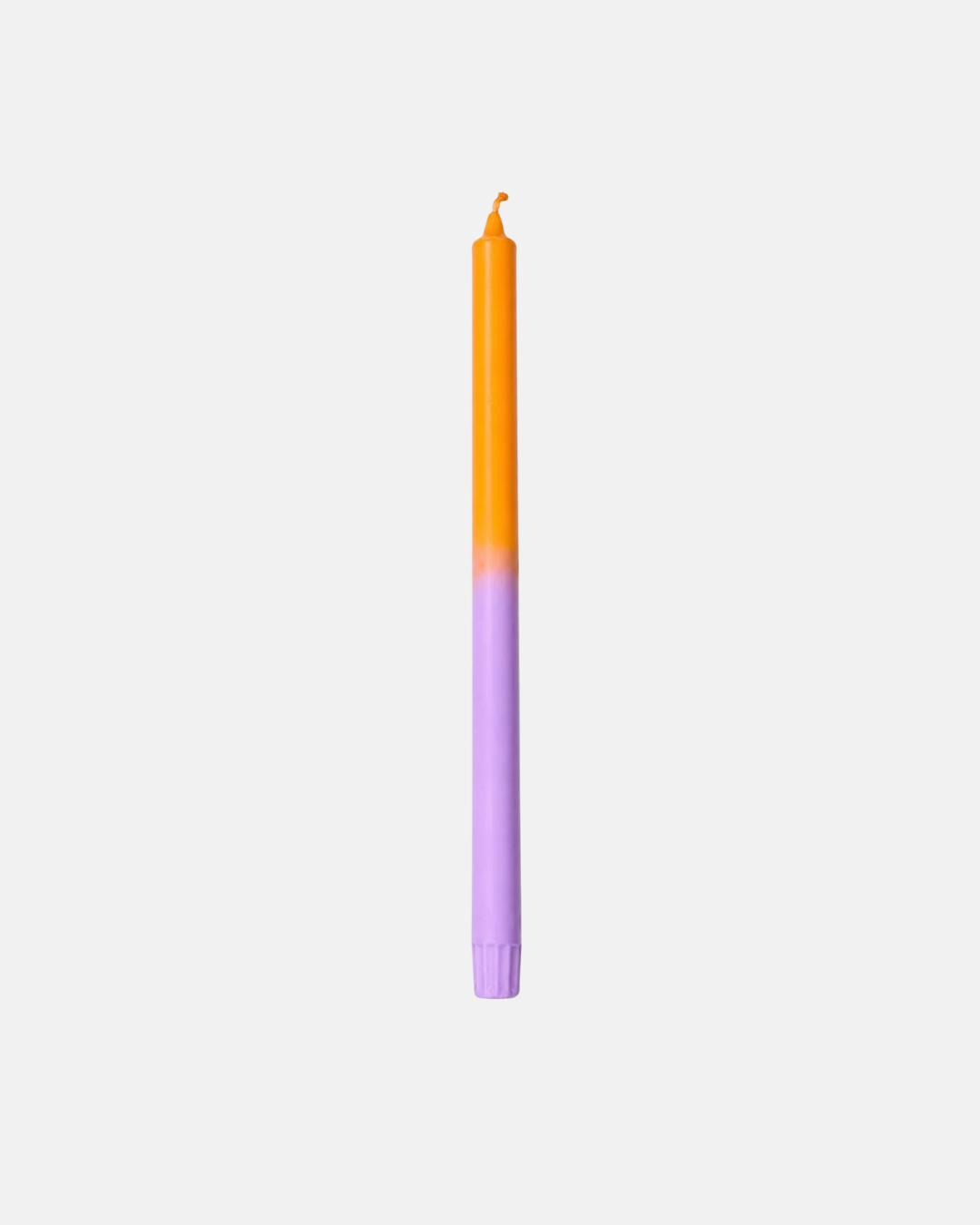 Nordtrice Rainbow Long Taper Candles 30cm 100% Natural Wax