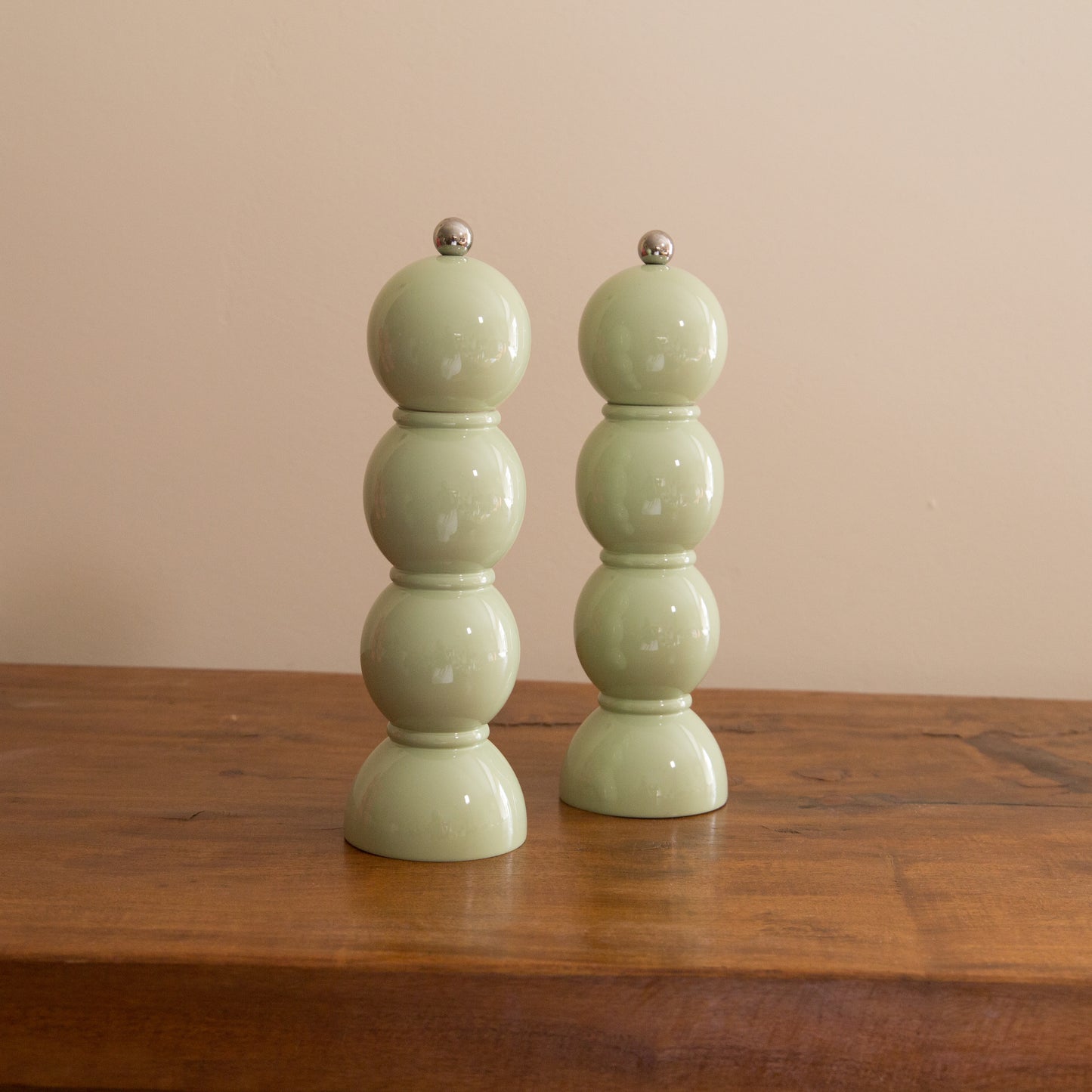 Addison Ross Bobbin Salt & Pepper Grinders